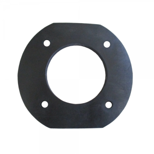 Fuel Filler to Quarter Panel Seal