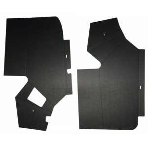 1968-70 Buick Riviera trunk cardboard kit.