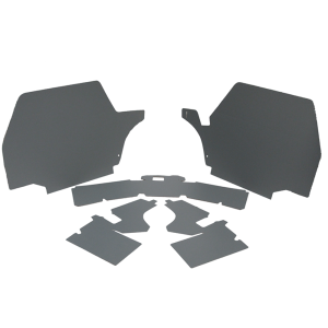 Trunk Cardboard Kit - 5 Piece