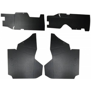 Trunk Cardboard Kit - 4 Piece