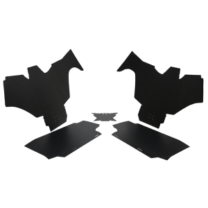 1974-76 Buick Riviera trunk cardboard kit.