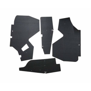 Trunk Cardboard Kit - 4 Piece