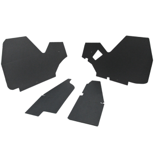 1966-67 Buick Riviera trunk cardboard kit.