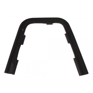 1953 Cadillac steering column to dash seal.