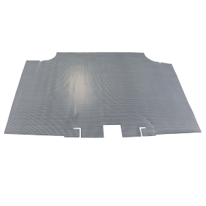 1968-69 Dodge Coronet trunk mat.