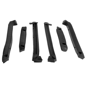 Convertible Top Roof Rail Seal Kit