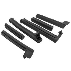 1998-2004 Chevy Corvette convertible top seal kit.