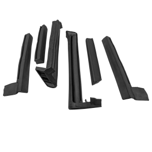 1998-2004 Chevy Corvette convertible top seal kit.
