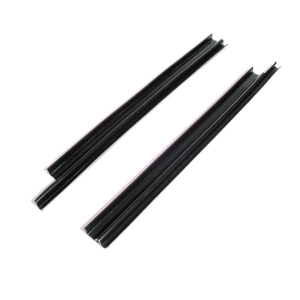 Door Glass Rain Diverter Channel