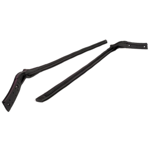 1963-67 Chevy Corvette convertible a pillar seals.