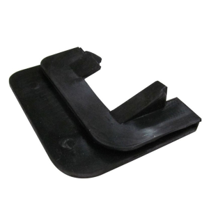 1964-65 Buick Chevy Oldsmobile & Pontiac Convertible Quarter Window Filler.