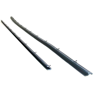 Tailgate Beltline / Anti-Rattler Weatherstrip - 2 Piece Kit