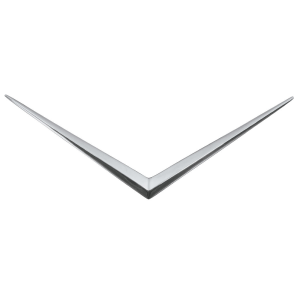 Trunk Lid "V" Emblem