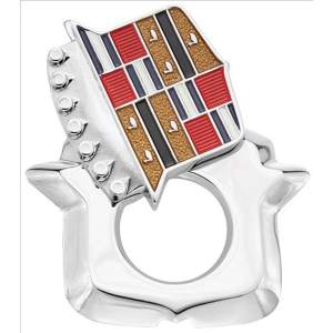 1969-70 Cadillac Trunk Emblem.