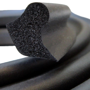 1954-56 Buick and Oldsmobile trunk seal.