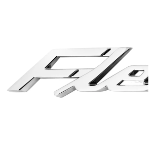 1958-1959 Chevy Fleetside Emblem.