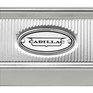 1965-70 Cadillac door sill plates.