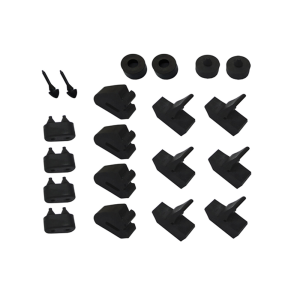 Rubber Bumper Kit