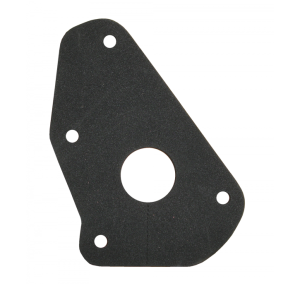 Steering Column At Floor Seal