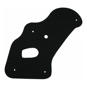 Steering Column At Floor Seal