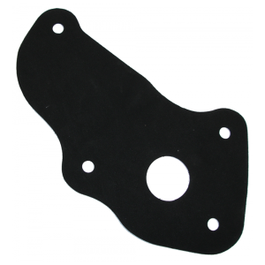 Steering Column At Floor Seal