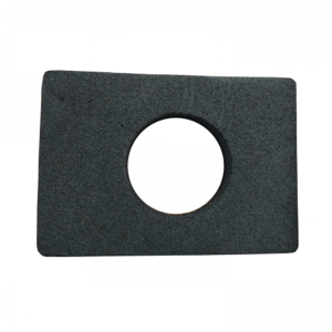 Steering Column At Floor Seal