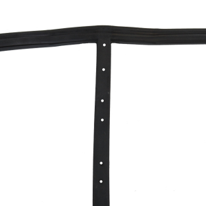 1949-52 Chevy Oldsmobile & Pontiac Wagon Restoration Parts Windshield Seal - 10-361W