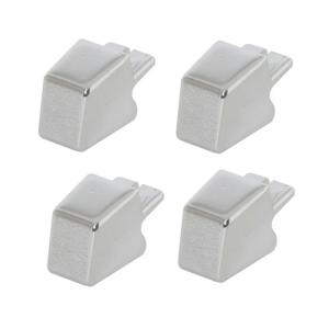 Heater Knob Kit - 4 Piece