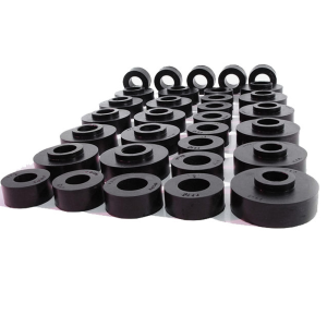 Body Mounting Pad Kit - 32 Piece