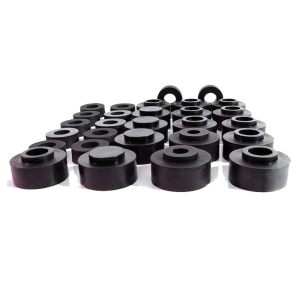 Body Mounting Pad Kit - 28 Piece