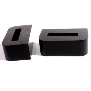 Rear Bumper Support Bar Pad / Grommet