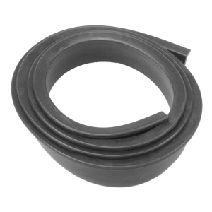 Rear Bumper Gravel Shield