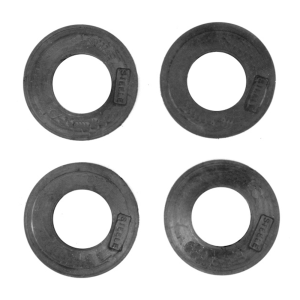 Rear Coil Spring Insulator Kit