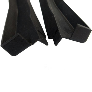 1951-54 Chevy & Oldsmobile Restoration Parts Lock Pillar Water Deflector - Part #12-110X