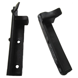 1955-57 Chevy & Pontiac Restoration Parts Front Roof Rail Fillers - Part #11-315R.