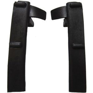 1955-57 Chevy & Pontiac Restoration Parts Front Roof Rail Fillers - Part #11-315R.