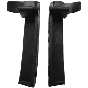 1955-57 Chevy & Pontiac Restoration Parts Front Roof Rail Fillers - Part #11-315R.