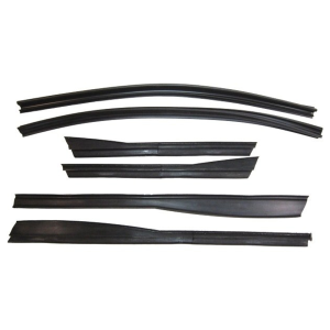 Convertible Top Seal Kit - 6 Piece