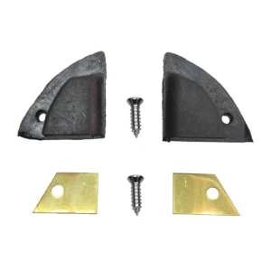 Convertible Folding Top Roof Rail Filler Kit