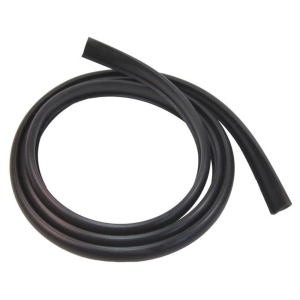 Convertible Top Header Bow Seal - On Convertible Top