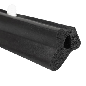 1955-57 Chevy & Pontiac Wagon Restoration Parts Lower Tailgate Seal - Part #16-088T