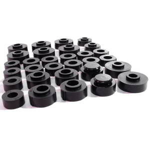 Body Mounting Pad Kit - 30 Piece