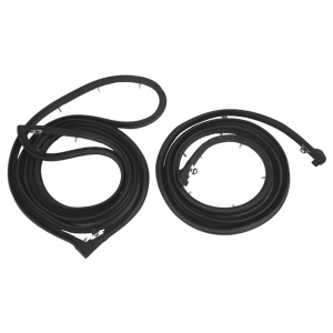 Rear Cargo (Barn) Door Weatherstrips