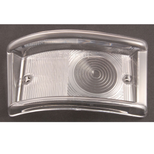 Parking Light Lens - RH / Passenger Side