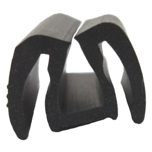 1961-64 Buick Chevy Oldsmobile & Pontiac Restoration Parts Lower Sash Channel Filler - Part #10-516X.