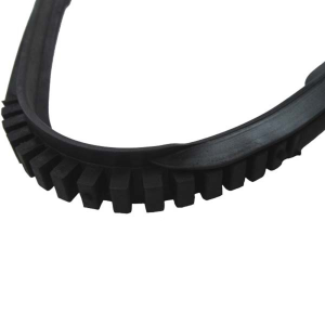 1937-39 Buick Cadillac Chevy Oldsmobile & Pontiac Restoration Parts Front Door Vent Window Main Seal - 10-235V