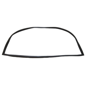 1961-62 Chevy Corvair Wagon Restoration Parts Back Window Seal - 10-374W
