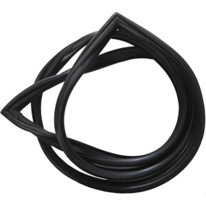 1961-62 Chevy Corvair Wagon Restoration Parts Back Window Seal - 10-374W