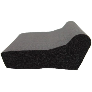 1951-53 Buick & Cadillac Convertible Restoration Parts Header / Bow Seal - Part #13-012X