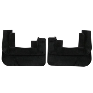 1964-65 Buick Chevy Oldsmobile & Pontiac Restoration Parts Convertible Quarter Window Filler Part #13-016X